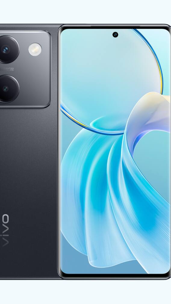 વીવોનો સ્ટાઇલિશ ફોન લોન્ચ, મળશે 32MP સેલ્ફી કેમેરા અને 1TB સ્ટોરેજ