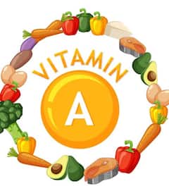 Vitamin-A ਦੀ ਕਮੀ ਕਰਕੇ ਸਰੀਰ ਚ ਨਜ਼ਰ ਆਉਣ ਲੱਗਦੇ ਇਹ ਲੱਛਣ, ਇੰਝ ਕਰੋ ਇਸ ਦੀ ਕਮੀ ਦੂਰ