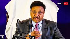 'जनता वोट से देती है जवाब', EVM पर कांग्रेस के आरोपों को लेकर बोले ECI चीफ राजीव कुमार