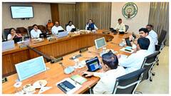 ఏపీలో జిల్లాలకు ఇన్‌ఛార్జ్ మంత్రులను నియమించిన ప్రభుత్వం- మీ జిల్లాకు ఎవరో ఇక్కడ చూడండి