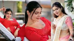 Bigg Boss Dharsha Gupta : பிக்பாஸில் இருந்தும் இன்ஸ்டாகிராமில் கலக்கும் தர்ஷா குப்தா