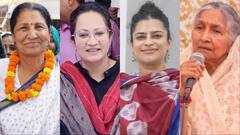 हरियाणा कैबिनेट में शामिल हो सकती हैं ये 4 महिलाएं, सावित्री जिंदल को मिलेगी जगह?