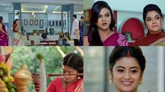 చిరంజీవి లక్ష్మీ సౌభాగ్యవతి సీరియల్: వివేక్, జానుల ఫస్ట్ నైట్ తెలివిగా ఆపేసిన మనీషా.. ఖడ్గం పూజకు ఊరు బయల్దేరిన ఫ్యామిలీ!