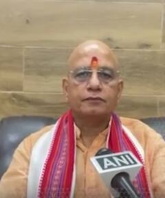 'तेजस्वी के माता-पिता के कार्यकाल से ज्यादा पुल गिर रहे हैं' - विजय कुमार सिन्हा | ABP NEWS SHORTS