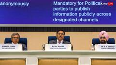 महाराष्ट्र में 20 नवंबर तो झारखंड में 13 और 20 नवंबर को 2 फेज में मतदान, 23 तारीख को परिणाम