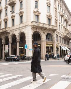 Diljit Dosanjh Shares Pictures From Italy Ahead Of His Concert