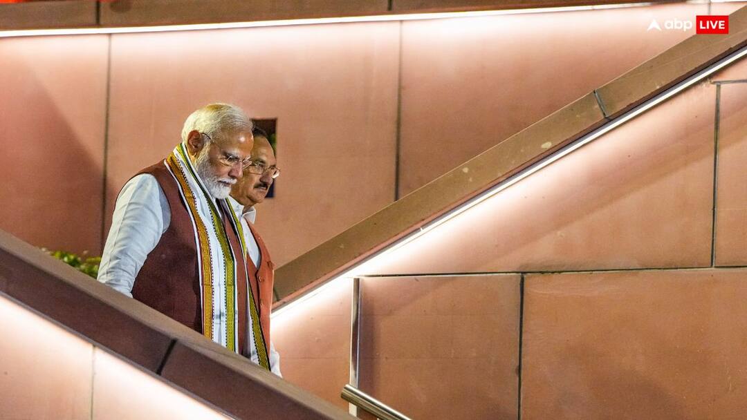 कौन होगा नया BJP चीफ? इलेक्शन के लिए बन गई नई कमेटी, जानें- कब और कैसे होंगे संगठनात्मक चुनाव BJP appoints National Returning Officer and Co-Returning Officers for conducting the organisational elections of the party कौन होगा नया BJP चीफ? इलेक्शन के लिए बन गई नई कमेटी, जानें- कब और कैसे होंगे संगठनात्मक चुनाव