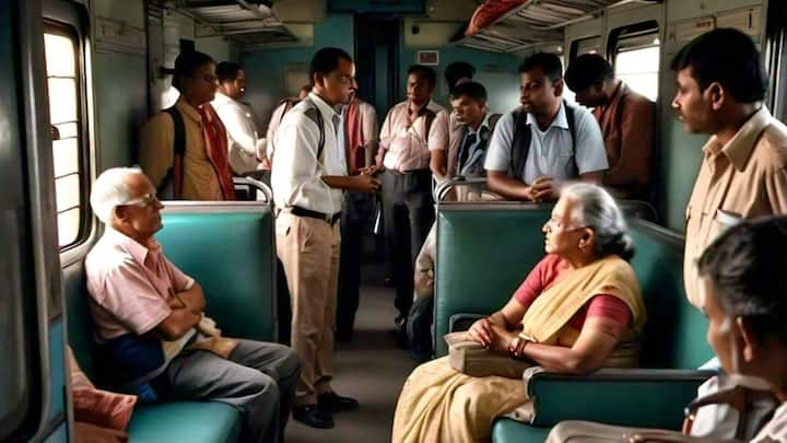 Railway staff are also given guidelines to work peacefully during the night in the reserved coaches of the railways so that the sleep of the passengers is not disturbed.