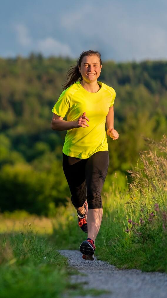 రోజుకు 12 నిమిషాలు రన్నింగ్ చేస్తే.. 12 ఏళ్ల వయసు పెరుగుతుందట