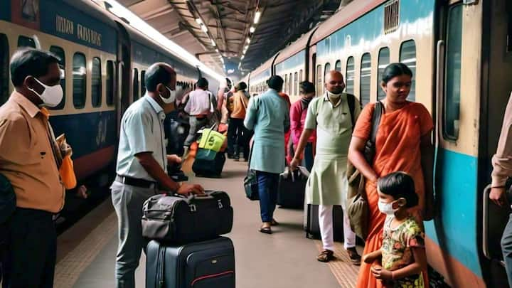 Apart from this, it is also illegal to keep the coach lights on at night. The railways completely rejects everything from smoking to consuming alcohol.