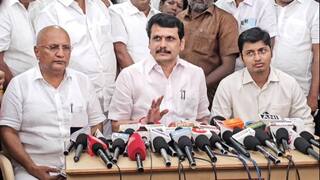 Minister Senthil Balaji: 'உயர் அதிகாரிகள் கொண்ட வாட்ஸ் அப் குழுக்கள்... தயார் நிலையில் தமிழ்நாடு' -அமைச்சர் செந்தில் பாலாஜி.