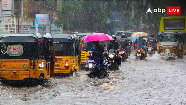 स्कूल-कॉलेज बंद, दफ्तरों में वर्क फ्रॉम होम: इन 4 राज्यों में भीषण बारिश का अलर्ट