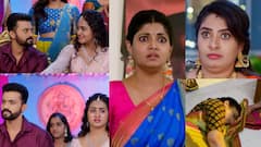 కలవారి కోడలు కనకమహాలక్ష్మీ సీరియల్: కళ్లు తిరిగి పడిపోయిన యమున.. ఆగిపోయిన నిశ్చితార్థం.. పద్మాక్షి ఫైర్!