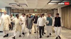 वक्फ बिल पर JPC बैठक में विपक्ष ने लगाया पार्लियामेंट्री कोड के हनन का आरोप, लोकसभा अध्यक्ष को लिखी चिट्ठी