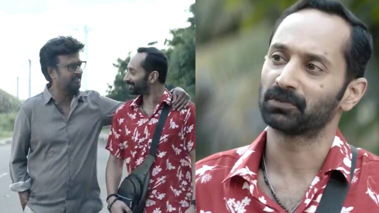 Vettaiyan Rajinikanth and Fahadh Faasil Vettaiyan Deleted Scene Released Vettaiyan Deleted Scene : ரசிகர்களை கவர்ந்த ரஜினி ஃபகத் காம்போ.. நீக்கப்பட்ட காட்சியை தனியாக வெளியிட்ட லைகா