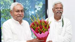 झारखंड में JDU ने इतनी सीटों पर दावा ठोका, CM नीतीश के पास पहुंची लिस्ट, टेंशन में BJP!