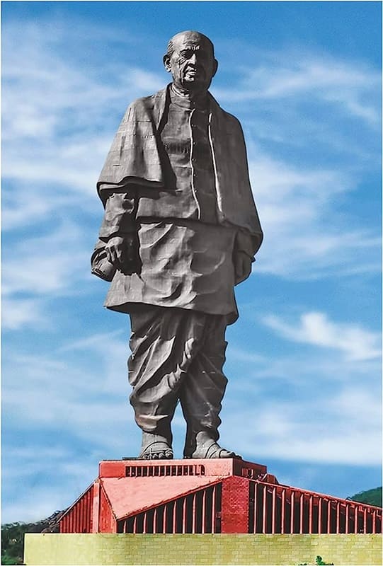 ભારતની 10 સૌથી ઉંચી પ્રતિમાઓ, જાણો