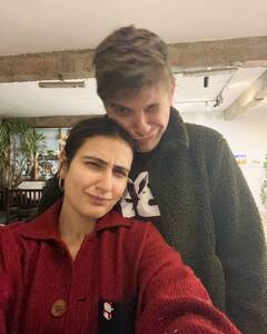 Fatima Sana Shaikh Shares Glimpses Of Her Dharamshala Vacation With Family. See Pics