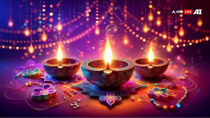 દિવાળીના દિવસે રંગોળી બનાવવા માટે કાળા રંગનો ઉપયોગ કરવાનું ટાળો અને વાસ્તુ અનુસાર ઉત્તર, પૂર્વ અથવા ઉત્તર-પૂર્વ દિશામાં જ રંગોળી બનાવો.
