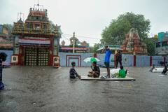 IMD Weather Forecast: ठंड से पहले बारिश ने डराया! यूपी-बिहार में फिर बरसेंगे बादल, तमिलनाडु में रेड अलर्ट जारी