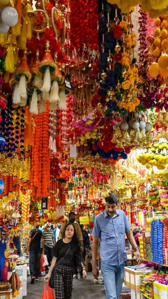 दिवाली शॉपिंग के लिए राजस्थान के ये सस्ते बाजार हैं सबसे बेस्ट