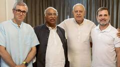 Congress Will Not Be Part Of Omar Abdullah Cabinet, To Extend Outside Support: Sources