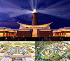 ₹200થી વધુ કરોડના ખર્ચે બનશે વિશ્વનું સૌથી ઊંચું 'લાઇટહાઉસ મ્યુઝિયમ', ગુજરાતના લોથલ ખાતે બનશે ભારતનું પ્રથમ નેશનલ મેરિટાઇમ હેરિટેજ કોમ્પ્લેક્સ