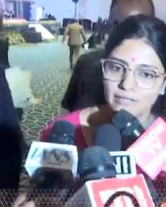 उपचुनावों में अपनी पार्टी की तैयारियों पर बोली अनुप्रिया पटेल | ABP News Shorts