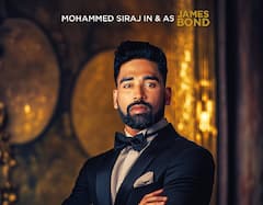 Mohammed Siraj DSP: सिराज को आरसीबी ने दिया जेम्स बॉन्ड वाला लुक, DSP बनने के बाद जानें कहां मिली पोस्टिंग