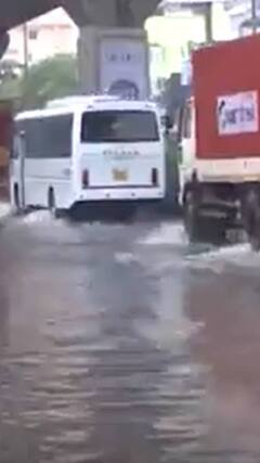 Chennai Rains: भारी बारिश से चेन्नई के कई इलाकों में जलभराव | ABP Shorts