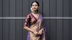 Karwa Chauth 2024: Stylish Blouse Designs To Complement Your Saree For Elegant Festive Look