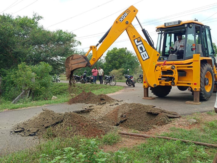 கரூரில் நீதிமன்றம் மூலம் கோயில் இடத்தை மீட்ட இந்து அறநிலை துறை - தீர்வை நோக்கி காத்திருக்கும் மக்கள்