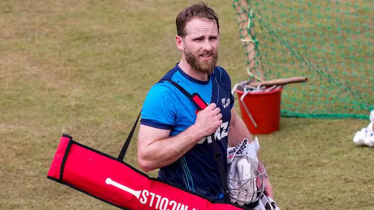 ind vs nz 1st test kane williamson will not play in 1st test against india injury bengaluru read article in Gujarati IND vs NZ 1st Test: ભારત સામેની મેચ પહેલા ન્યુઝીલેન્ડને મોટો ફટકો, આ અનુભવી ખેલાડી બેંગલુરુ ટેસ્ટમાં નહીં રમે