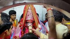 Tarapith Puja: তারাপীঠে শক্তির আরাধনা, আবির্ভাব তিথিতে বিশেষ পুজোর আয়োজন