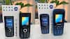 Reliance Launches JioBharat V3, JioBharat V4 4G Feature Phones Under Rs 1,100. Here's How They Stack Up Against Rivals