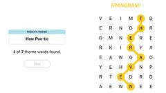 NYT Strands Answers For October 16: Today’s Spangram Could Be Hard To Find. Here’s The Solution