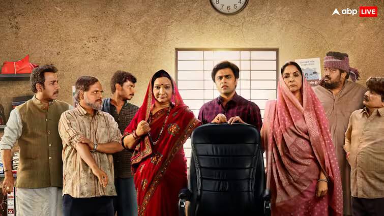 panchayat season 4 release date story line star cast jitendra kumar neena gupta prime video series know details here read article in Gujarati Panchayat Season 4: 'પંચાયત 4'ની રિલીઝ ડેટ પર મોટું અપડેટ, જાણો - ક્યારે આવી રહી છે આ સિરીઝ?