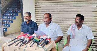 Madurai: திமுக அரசின் பணிகளை ஆளுநர் பாராட்டவில்லை - ஆர்.பி.உதயகுமார்