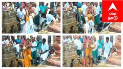 புரட்டாசி மாத பிரதோஷம்! சீர்காழி சட்டைநாதர் திருக்கோயிலில் குவிந்த பக்தர்கள்!