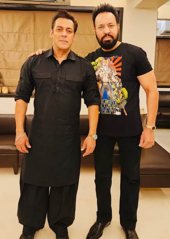 ਸਲਮਾਨ ਸਣੇ ਸ਼ੇਰਾ ਦੀ ਜਾਨ ਨੂੰ ਵੀ ਖਤਰਾ, ਬਾਡੀਗਾਰਡ ਬੋਲਿਆ...