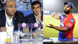 ipl 2025 delhi capitals retained players list three players including  rishabh pant former indian cricketers hemang badani munaf patel coach | IPL  2025: सिर्फ 3 खिलाड़ी रिटेन करेगी दिल्ली कैपिटल्स, इस भारतीय