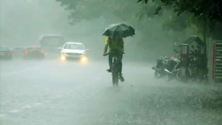 andhra pradesh weather heavy rain red alert issue know full details here Tirupati Rain: மழை! மழை! திரும்பும் திசை எல்லாம் திருப்பதியில் மழை - ரெட் அலர்ட் எச்சரிக்கை