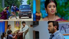 చిరంజీవి లక్ష్మీ సౌభాగ్యవతి సీరియల్: మిత్రతో క్లోజ్‌గా మనీషా ఫీలైన లక్ష్మీ.. పిల్లల మీద అటాక్, వాళ్ల మీదే లక్ష్మీ అనుమానం! 