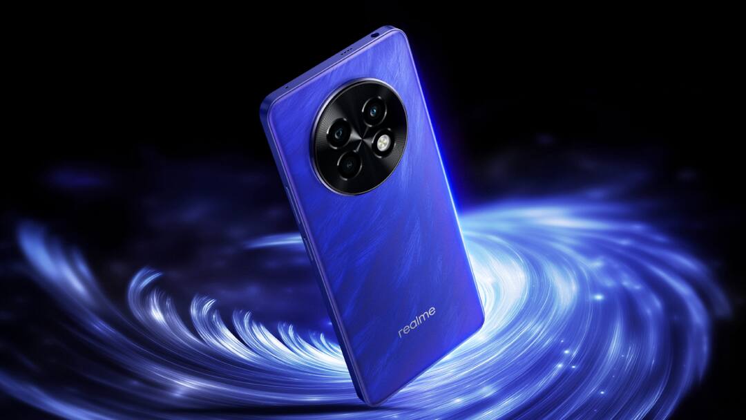 Realme P1 Speed 5G: రూ.15 వేలలోనే రియల్మీ కొత్త 5జీ ఫోన్ - ఈసారి ఫుల్ ‘స్పీడ్’గా! Realme P1 Speed 5G Launched in India Check Price Specifications Features Realme P1 Speed 5G: రూ.15 వేలలోనే రియల్మీ కొత్త 5జీ ఫోన్ - ఈసారి ఫుల్ ‘స్పీడ్’గా!