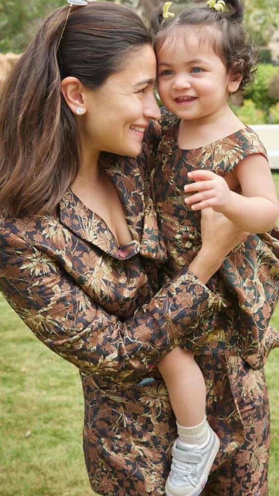 आलिया भट्ट की बेटी राहा की कॉपी हैं आतिफ असलम की लाडली