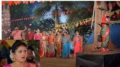 Satyabhama Today October 16th Episode Highlights: మహదేవయ్యకి షాక్ ఇచ్చిన క్రిష్ - రావణదహనంలో కాలిపోతున్న రేణుకని సత్య కాపాడగలదా!