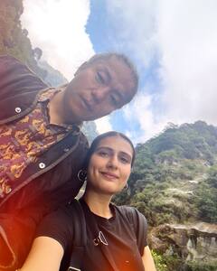 Fatima Sana Shaikh Shares Glimpses Of Her Dharamshala Vacation With Family. See Pics