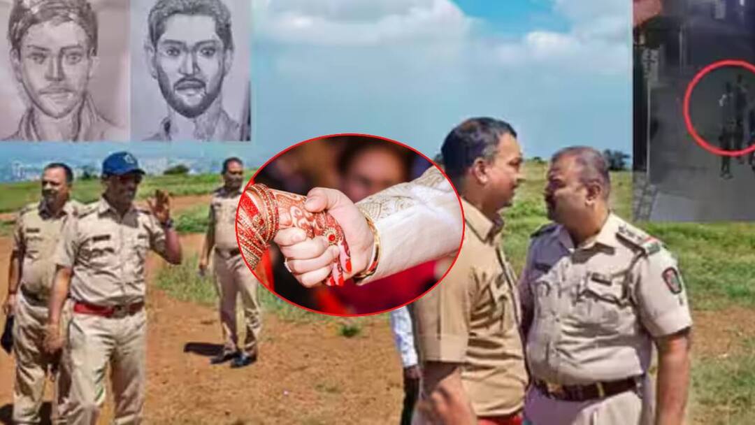 बोपदेव घाट अत्याचारातील आरोपीचे 3 लग्न, एका महिलेशी संबध; पोलीस तपासातून धक्कादायक माहिती Pune Bopdev Ghat Atrocity Accused 3 Marriages, Relationship With One Woman; Shocking information from pune police investigation बोपदेव घाट अत्याचारातील आरोपीचे 3 लग्न, एका महिलेशी संबध; पोलीस तपासातून धक्कादायक माहिती