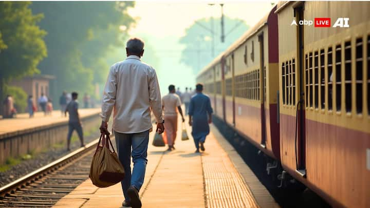 Railway Rules For Non-Valid Ticket: ट्रेन में अगर कोई  यात्री पहले स्टेशन का टिकट लेकर दूसरे स्टेशन पर उतरता है तो फिर ऐसे यात्री पर कितना लगेगा जुर्माना लग सकता है. चलिए आपको बताते हैं.