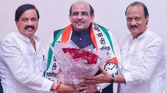Congress Leader Javed Shroff Joins Ajit Pawar's NCP Ahead Of Maharashtra Assembly Elections